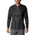 Hawaiian Kakau Art Tattoos Aquaman Style Button Sweatshirt Black Version - Polynesian Pride
