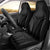 Hawaiian Kakau Art Tattoos Aquaman Style Car Seat Cover Black Version - undefined