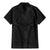 Hawaiian Kakau Art Tattoos Aquaman Style Family Matching Mermaid Dress and Hawaiian Shirt Black Version - Polynesian Pride