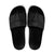 Hawaiian Kakau Art Tattoos Aquaman Style Slide Sandals Black Version - Polynesian Pride