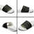 Hawaiian Kakau Art Tattoos Aquaman Style Slide Sandals Black Version - Polynesian Pride