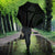 Hawaiian Kakau Art Tattoos Aquaman Style Umbrella Black Version - Polynesian Pride