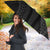 Hawaiian Kakau Art Tattoos Aquaman Style Umbrella Black Version - Polynesian Pride