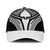 Hawaiian Kakau Art Tattoos Aquaman Style Baseball Net Cap White Version - Polynesian Pride