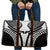 Hawaiian Kakau Art Tattoos Aquaman Style Travel Bag White Version - Polynesian Pride