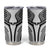 Hawaiian Kakau Art Tattoos Aquaman Style Tumbler Cup White Version - Polynesian Pride