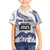 Cook Islands Marathon 2025-Pursuit in Paradise Hawaiian Shirt Blue Color
