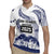 Cook Islands Marathon 2025-Pursuit in Paradise Rugby Jersey Blue Color