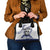 Cook Islands Marathon 2025-Pursuit in Paradise Shoulder Handbag Blue Color