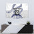 Cook Islands Marathon 2025-Pursuit in Paradise Tapestry Blue Color