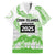 Cook Islands Marathon 2025-Pursuit in Paradise Hawaiian Shirt Green Color