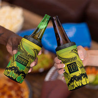 Cook Islands Marathon 2025-Pursuit in Paradise 4 in 1 Can Cooler Tumbler Special Edition