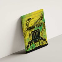 Cook Islands Marathon 2025-Pursuit in Paradise Canvas Wall Art Special Edition