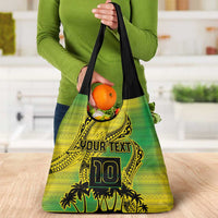 Cook Islands Marathon 2025-Pursuit in Paradise Grocery Bag Special Edition