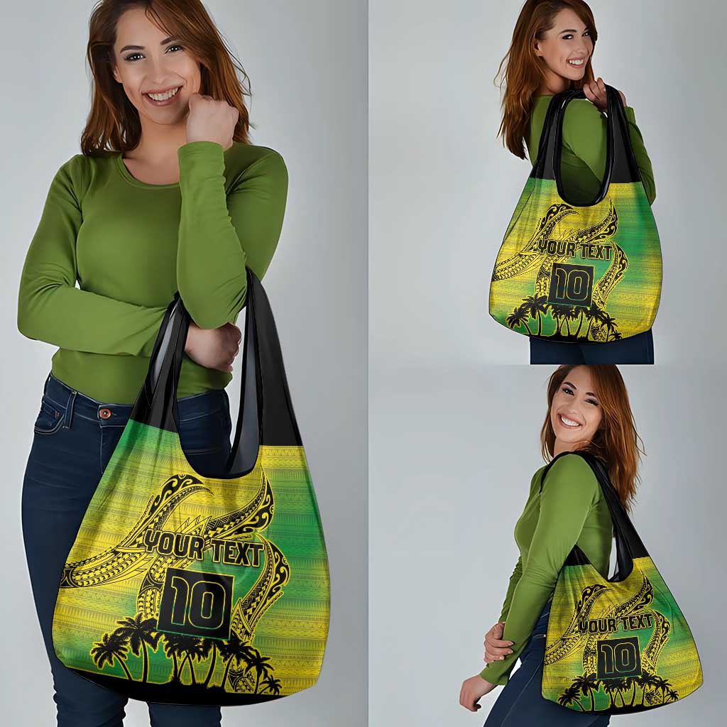 Cook Islands Marathon 2025-Pursuit in Paradise Grocery Bag Special Edition