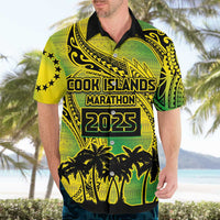 Cook Islands Marathon 2025-Pursuit in Paradise Hawaiian Shirt Special Edition