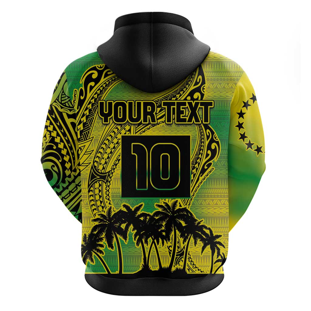 Cook Islands Marathon 2025-Pursuit in Paradise Hoodie Special Edition