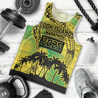 Cook Islands Marathon 2025-Pursuit in Paradise Men Tank Top Special Edition