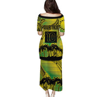 Cook Islands Marathon 2025-Pursuit in Paradise Puletasi Special Edition