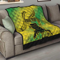 Cook Islands Marathon 2025-Pursuit in Paradise Quilt Special Edition