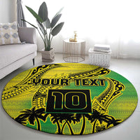 Cook Islands Marathon 2025-Pursuit in Paradise Round Carpet Special Edition