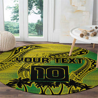 Cook Islands Marathon 2025-Pursuit in Paradise Round Carpet Special Edition