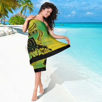 Cook Islands Marathon 2025-Pursuit in Paradise Sarong Special Edition