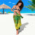 Cook Islands Marathon 2025-Pursuit in Paradise Sarong Special Edition