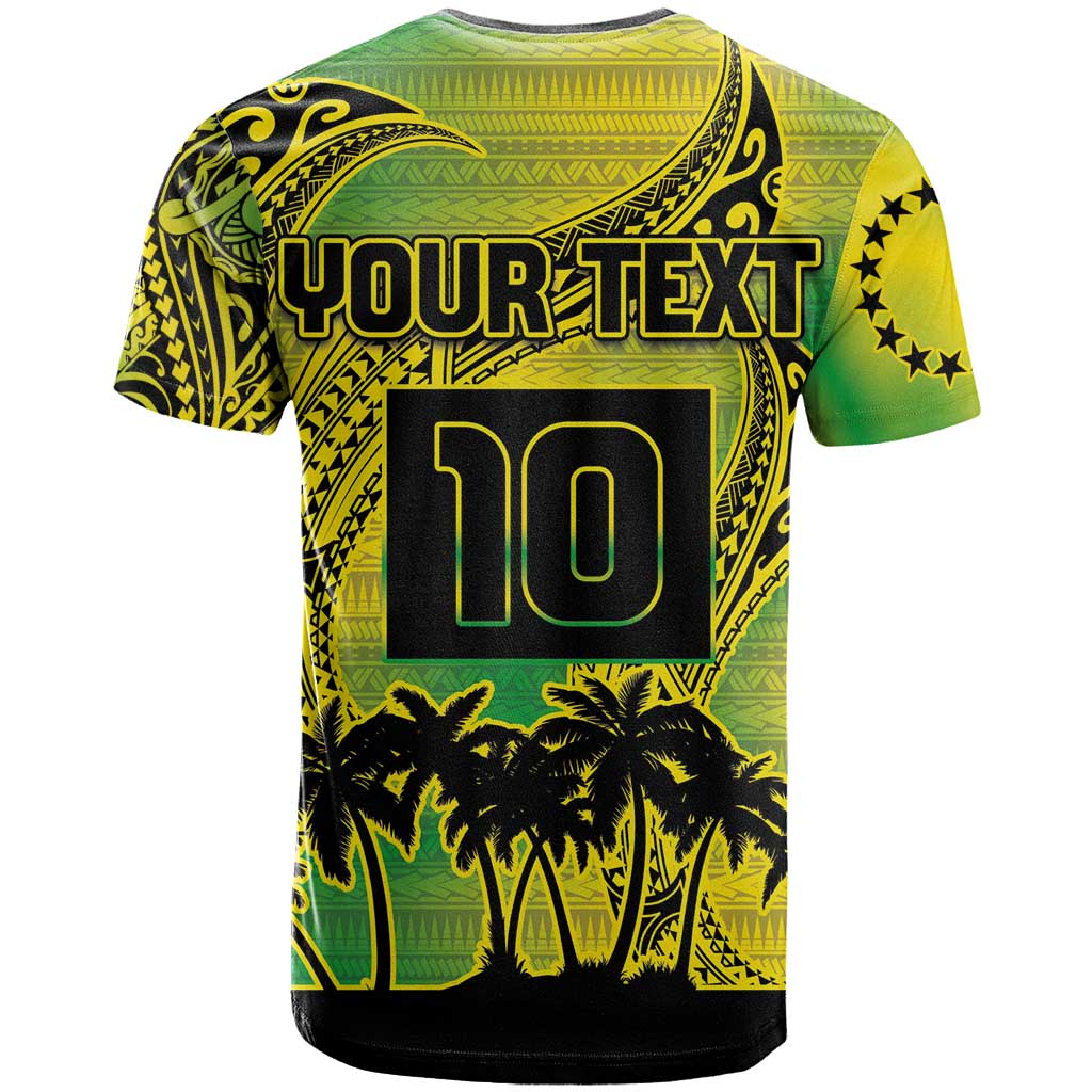 Cook Islands Marathon 2025-Pursuit in Paradise T Shirt Special Edition