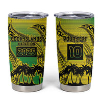 Cook Islands Marathon 2025-Pursuit in Paradise Tumbler Cup Special Edition