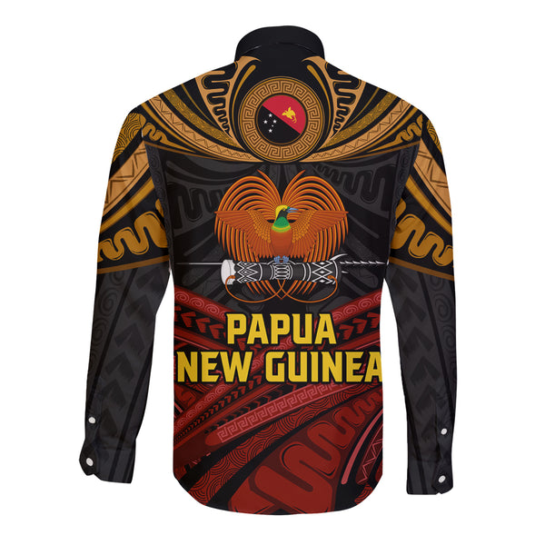 Custom Papua New Guinea T Shirt Bird of Paradise LT6