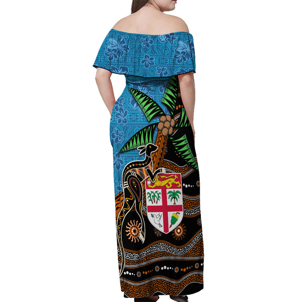 Fiji Maxi Dress main image 1