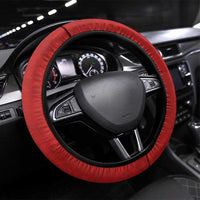 Tonga Football Ngatu Tribal Tattoo Steering Wheel Cover