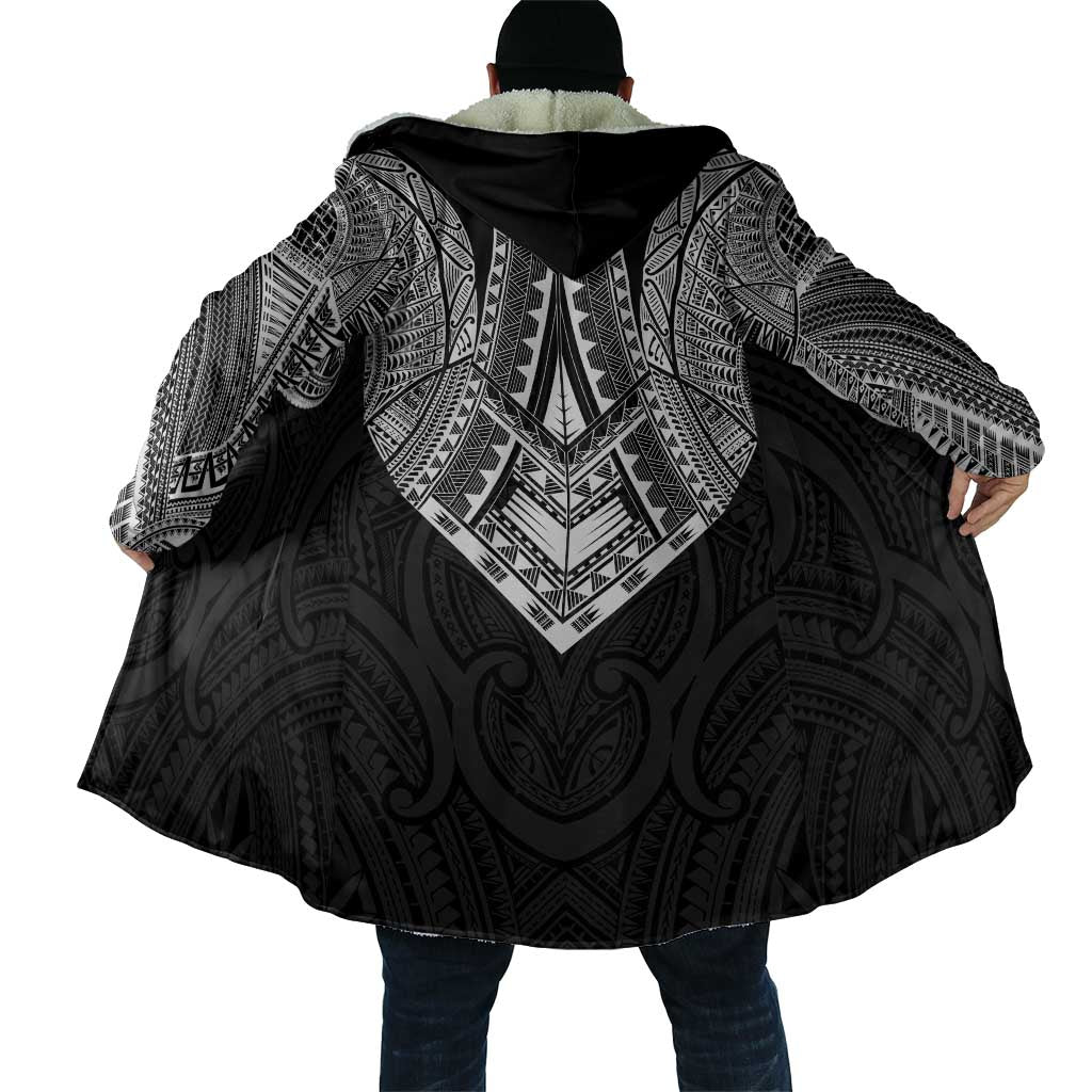 Samoan Traditional Art Tattoos Cloak Tatau Roman Reigns Black Color - Polynesian Pride