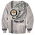 Custom Hawaii James Campbell High School Sweatshirt Tribal Kakau Pattern LT03 - Polynesian Pride