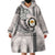 Custom Hawaii James Campbell High School Wearable Blanket Hoodie Tribal Kakau Pattern LT03 - Polynesian Pride