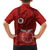 Hawaii Kahuku High & Intermediate School Hawaiian Shirt Tribal Kakau Pattern LT03 - Polynesian Pride