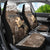 Custom New Zealand Womens Day Car Seat Cover Traditional Maori Woman Polynesian Pattern Brown Color LT03 - Polynesian Pride