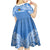 Hela Wigmen Rugby Kid Short Sleeve Dress Papua New Guinea Polynesian Tattoo LT03 - Polynesian Pride