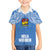Custom Hela Wigmen Rugby Family Matching Summer Maxi Dress and Hawaiian Shirt Papua New Guinea Polynesian Tattoo LT03 Son's Shirt Blue - Polynesian Pride