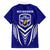 Kimbe Cutters Rugby Kid Hawaiian Shirt Papua New Guinea Polynesian Tattoo Blue Version LT03 - Polynesian Pride