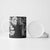 Japanese Irezumi and Hawaiian Polynesian Art Tattoo Ceramic Mug Black Color - Polynesian Pride