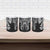 Japanese Irezumi and Hawaiian Polynesian Art Tattoo Ceramic Mug Black Color - Polynesian Pride