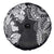 Japanese Irezumi and Hawaiian Polynesian Art Tattoo Spare Tire Cover Black Color - Polynesian Pride
