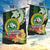 Hawaii Kaimuki High School Garden Flag Tribal Kakau Pattern Mix Hibiscus Flower LT03 - Polynesian Pride