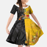 Aotearoa New Zealand And Australia Basketball Custom Family Matching Mermaid Dress and Hawaiian Shirt Maori Tribal Tattoo And Aboriginal Dot Art Heritage