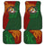 Papua New Guinea East Sepik Province Car Mats Tribal Crocodile Birds of Paradise Melanesian Tattoo
