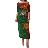 Papua New Guinea East Sepik Province Puletasi Tribal Crocodile Birds of Paradise Melanesian Tattoo