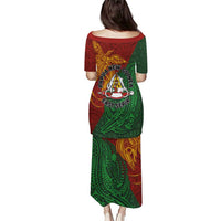 Papua New Guinea East Sepik Province Puletasi Tribal Crocodile Birds of Paradise Melanesian Tattoo