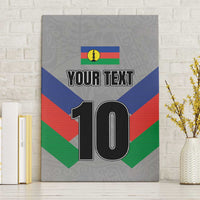 Custom New Caledonia-The Kagus Canvas Wall Art